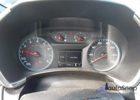 2020 Chevrolet Equinox Fwd Ls z USA, uszkodzony, nr VIN 3GNAXHEV8LS727331